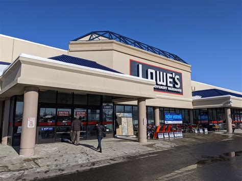 south anchorage lowe's